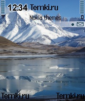 Торрес дель Пайне для Nokia N70