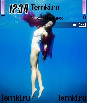Под водой для Nokia N90