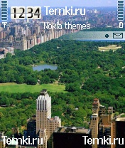 New York для Nokia N70