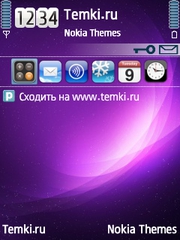 Космос для Nokia N93i
