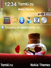 Загадай желание для Nokia 6205