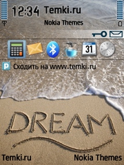 Dream для Nokia E71