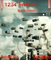 Строя новый мир для Nokia N70