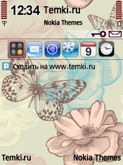 Романтика для Nokia 5730 XpressMusic