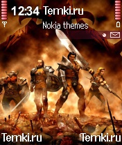 World Of Warcraft для Nokia 6680