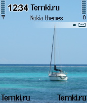 Январь в Белизе для Nokia 3230