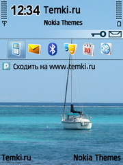 Январь в Белизе для Nokia E65
