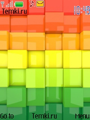 Разноцветное для Nokia X2-01