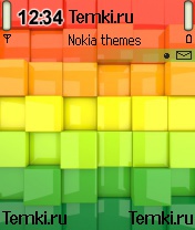 Разноцветное для Nokia N90