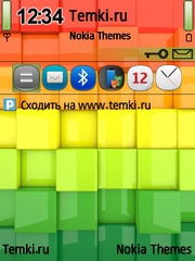 Разноцветное для Nokia 6121 Classic
