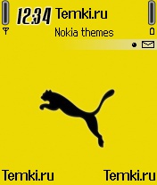 Puma для Nokia N72