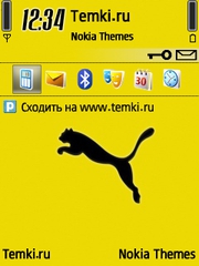 Puma для Nokia N71