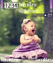 Малышка для Nokia 3230