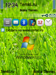 Windows Vista для Nokia E50