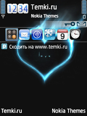Любовь для Nokia 6720 classic