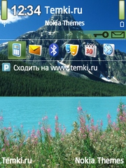 Гора Хефрен для Nokia N78