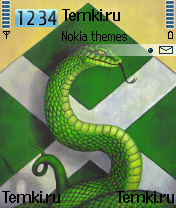 Змея для Nokia 6682