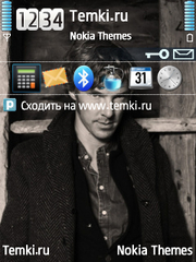 Бенедикт Камбербэтч для Nokia E63