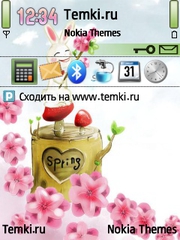 Весна пришла для Nokia E62