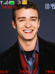 Джастин Тимберлэйк - Justin Timberlake для Nokia X2-00