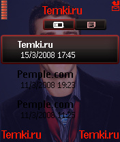 Скриншот №3 для темы Джастин Тимберлэйк - Justin Timberlake