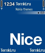 Nice для Nokia N72