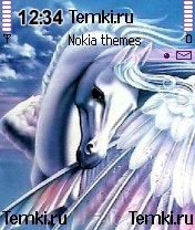 Пегас для Nokia N72
