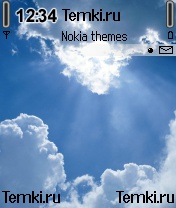 Облака для Nokia N70