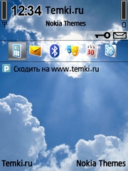 Облака для Nokia 6121 Classic