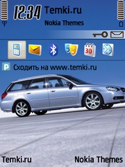 Субара для Nokia N93i