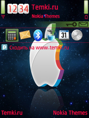 Apple для Nokia N73