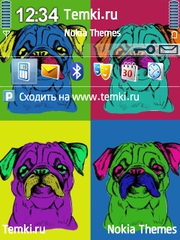 Собаки для Nokia N77