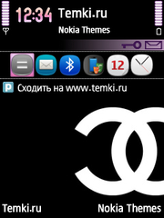 Chanel для Nokia E73