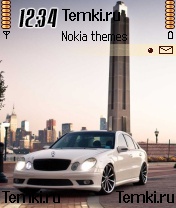 Mercedes Benz для Nokia 6638