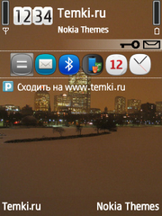 Бостон для Nokia N76