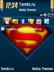 Супермен для Nokia 6110 Navigator