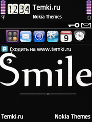 Smile для Nokia 6121 Classic