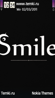 Smile для Nokia N97 mini