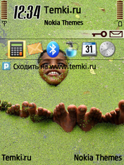Забавы для Nokia 6210 Navigator