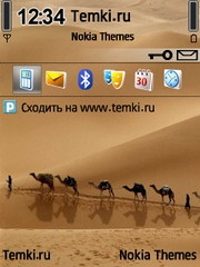 Караван для Nokia N78