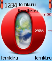 Opera для Nokia 6260