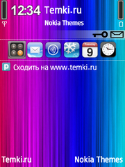 Расцветка для Nokia X5-01