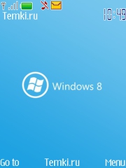 Windows 8 для Nokia Asha 309