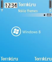 Windows 8 для Nokia N72