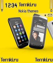 Нокиа Аша для Nokia 6681