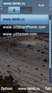 Скриншот №3 для темы Пляж Луненбурга