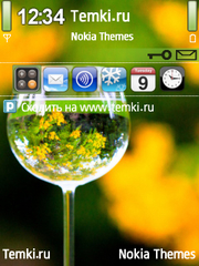 Бокальчик для Nokia E71