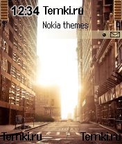 Свет ждет для Nokia N70