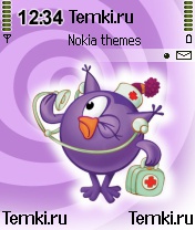 Совунья для Nokia N90