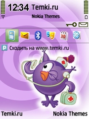 Совунья для Nokia N96-3